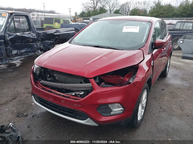 Ford ESCAPE SE 2017 1FMCU9GD0HUD18618 Image 2