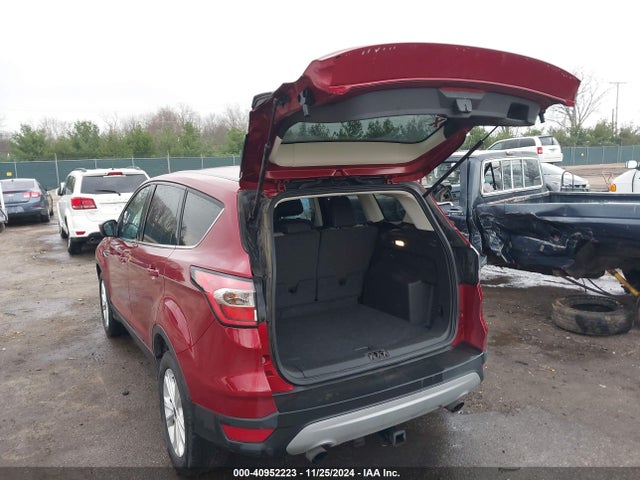 Ford ESCAPE SE 2017 1FMCU9GD0HUD18618 Image 3