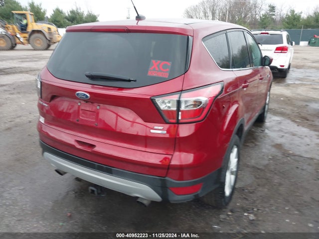 Ford ESCAPE SE 2017 1FMCU9GD0HUD18618 Image 4