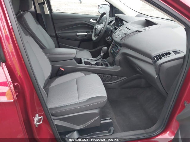Ford ESCAPE SE 2017 1FMCU9GD0HUD18618 Image 5