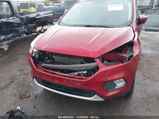 Ford ESCAPE SE 2017 1FMCU9GD0HUD18618 Image 6
