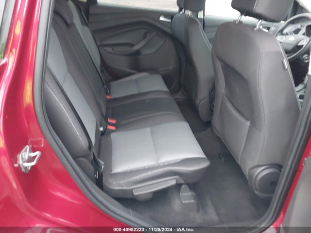 Ford ESCAPE SE 2017 1FMCU9GD0HUD18618 Image 8