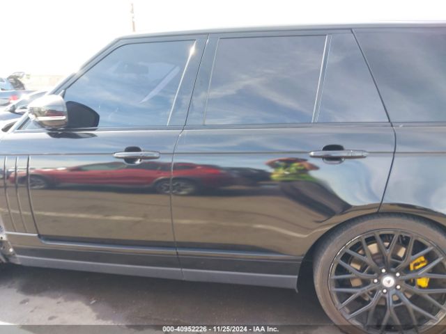Land Rover Range Rover 5.0l V8 Supercharged 2016 SALGS2EF3GA284237 Image 15