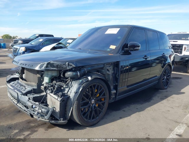 SALGS2EF3GA284237 Land Rover Range Rover 5.0l V8 Supercharged