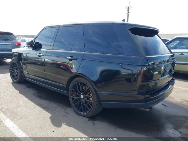 SALGS2EF3GA284237 Land Rover Range Rover 5.0l V8 Supercharged