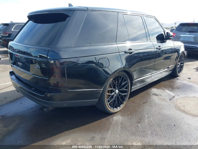 SALGS2EF3GA284237 Land Rover Range Rover 5.0l V8 Supercharged