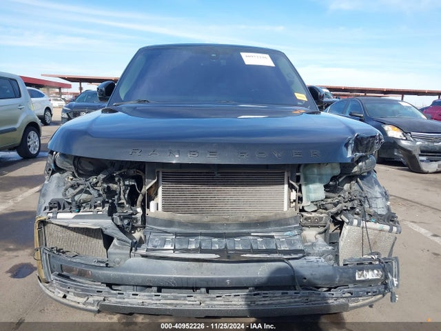 SALGS2EF3GA284237 Land Rover Range Rover 5.0l V8 Supercharged