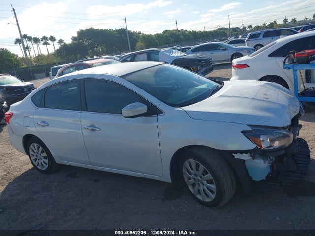Nissan SENTRA SV 2017 3N1AB7APXHY259456 Image 13