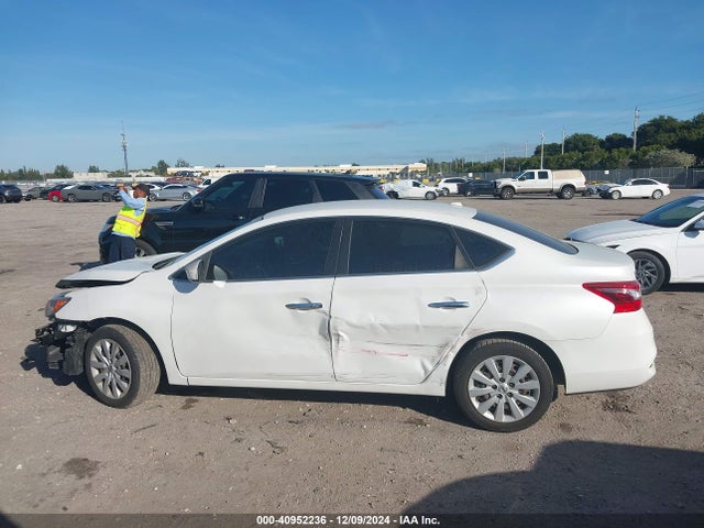 Nissan SENTRA SV 2017 3N1AB7APXHY259456 Image 14