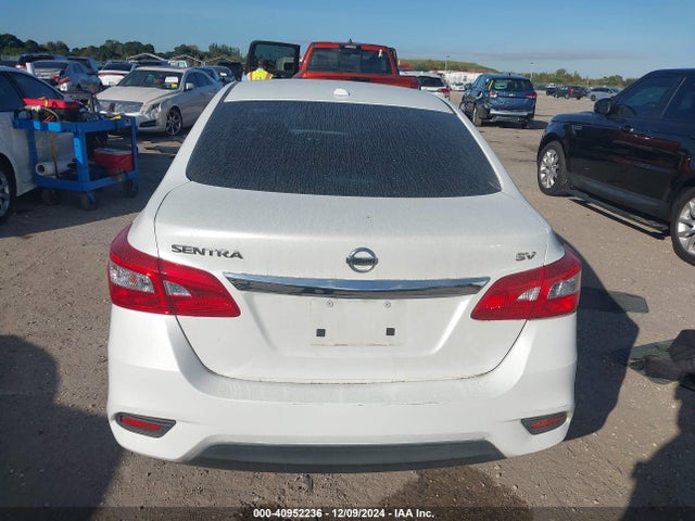 Nissan SENTRA SV 2017 3N1AB7APXHY259456 Image 16