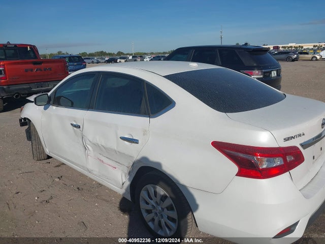 Nissan SENTRA SV 2017 3N1AB7APXHY259456 Image 17