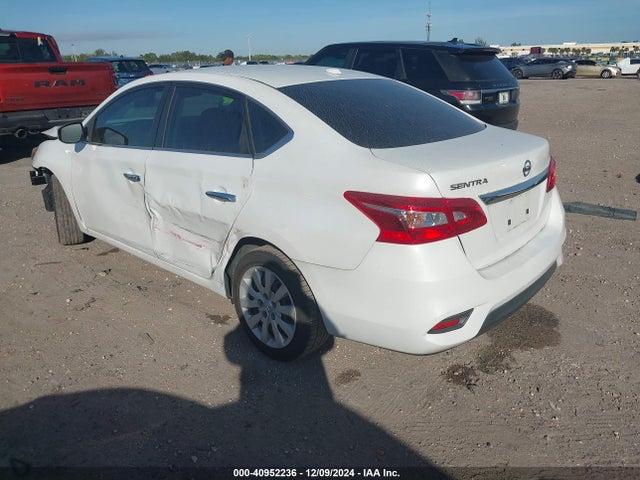 Nissan SENTRA SV 2017 3N1AB7APXHY259456 Image 3