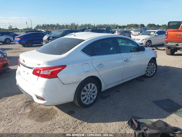 Nissan SENTRA SV 2017 3N1AB7APXHY259456 Image 4