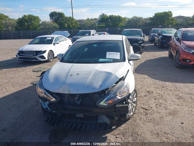 Nissan SENTRA SV 2017 3N1AB7APXHY259456 Image 6
