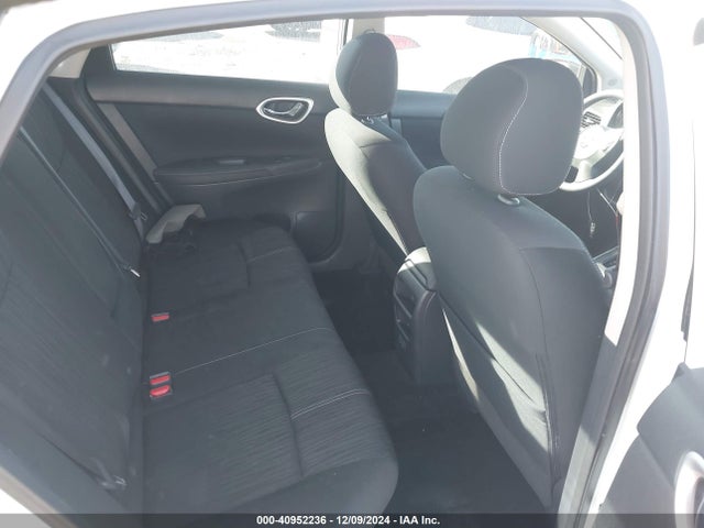 Nissan SENTRA SV 2017 3N1AB7APXHY259456 Image 8