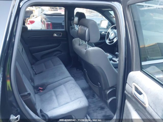 1C4RJFAG9EC270031 Jeep Grand Cherokee Laredo