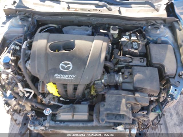 3MZBN1L7XHM151992 Mazda Mazda3 Touring