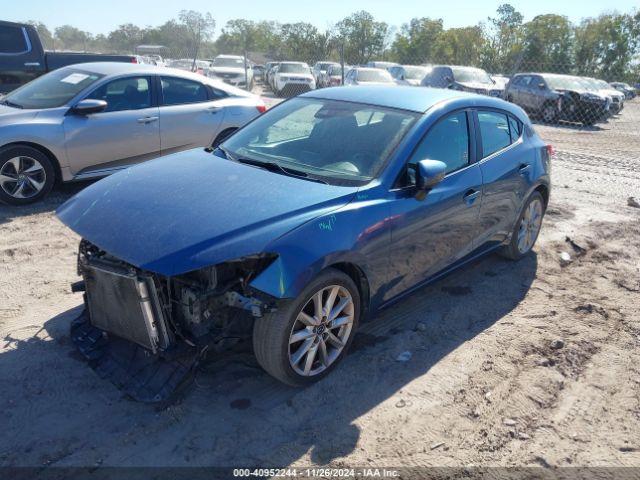 3MZBN1L7XHM151992 Mazda Mazda3 Touring