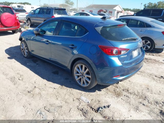 3MZBN1L7XHM151992 Mazda Mazda3 Touring