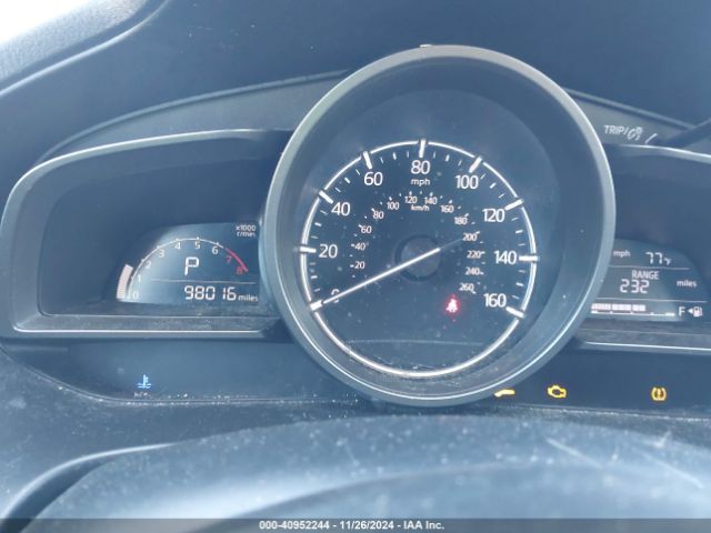 3MZBN1L7XHM151992 Mazda Mazda3 Touring