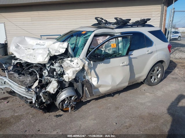 Chevrolet Equinox 2lt 2015 1GNALCEK6FZ117357 Image 2