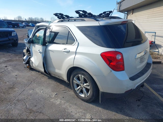 Chevrolet Equinox 2lt 2015 1GNALCEK6FZ117357 Image 3