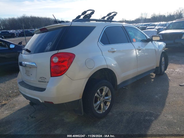 Chevrolet Equinox 2lt 2015 1GNALCEK6FZ117357 Image 4