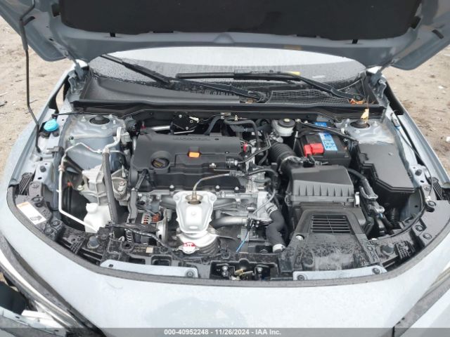 2HGFE2F54RH519752 Honda Civic Sport