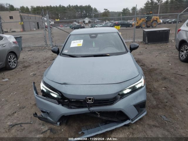 2HGFE2F54RH519752 Honda Civic Sport