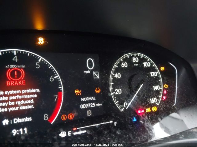2HGFE2F54RH519752 Honda Civic Sport