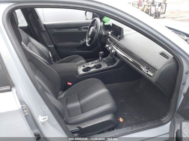 2HGFE2F54RH519752 Honda Civic Sport