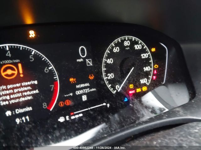 2HGFE2F54RH519752 Honda Civic Sport