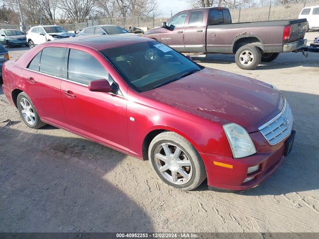 2005 CADILLAC STS 1G6DC67AX50222534 Photo 0