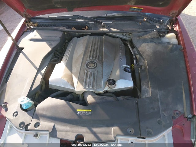 2005 CADILLAC STS 1G6DC67AX50222534 Photo 9