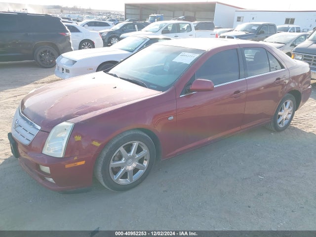 2005 CADILLAC STS 1G6DC67AX50222534 Photo 1