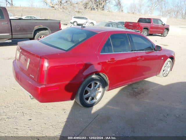 2005 CADILLAC STS 1G6DC67AX50222534 Photo 3