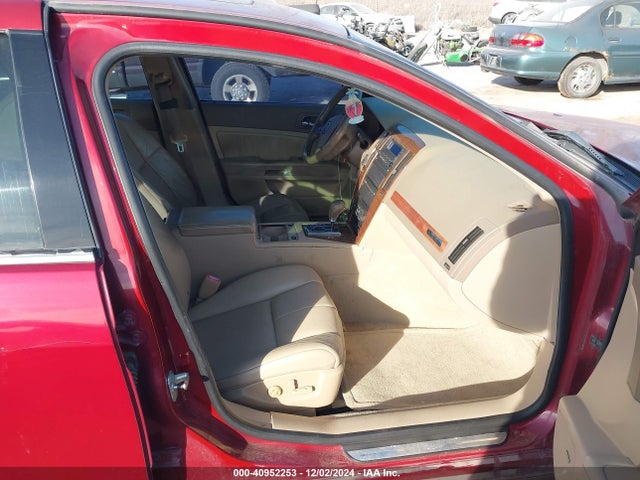 2005 CADILLAC STS 1G6DC67AX50222534 Photo 4