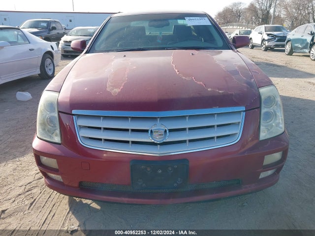 2005 CADILLAC STS 1G6DC67AX50222534 Photo 5