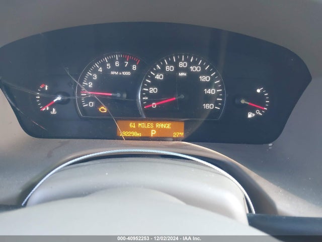 2005 CADILLAC STS 1G6DC67AX50222534 Photo 6