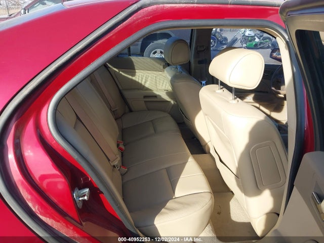 2005 CADILLAC STS 1G6DC67AX50222534 Photo 7