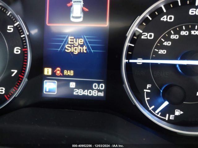 4S4WMARD2L3416480 Subaru Ascent Touring
