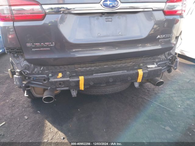 4S4WMARD2L3416480 Subaru Ascent Touring