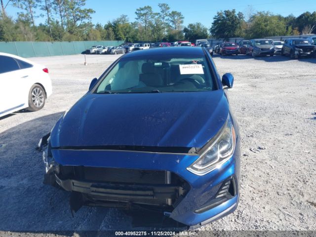 5NPE34AF3JH639257 Hyundai SONATA SEL