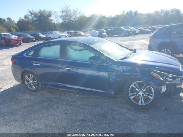 5NPE34AF3JH639257 Hyundai SONATA SEL