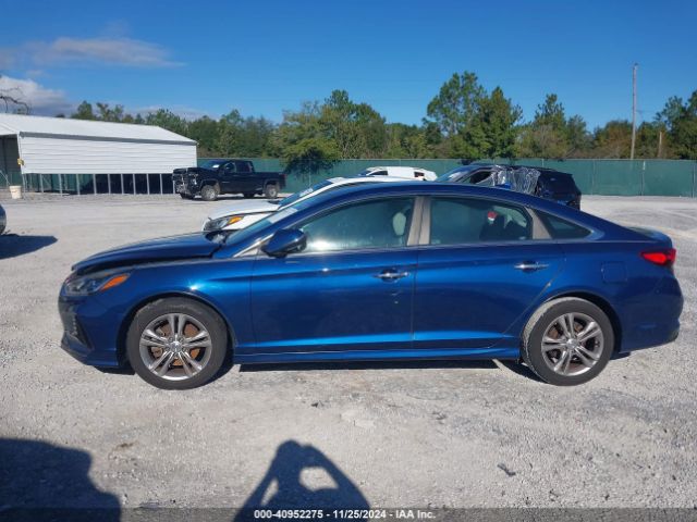 5NPE34AF3JH639257 Hyundai SONATA SEL