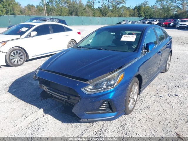 5NPE34AF3JH639257 Hyundai SONATA SEL