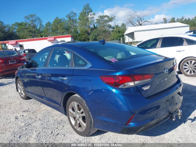 5NPE34AF3JH639257 Hyundai SONATA SEL