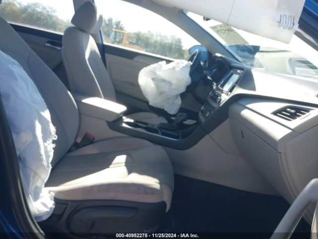 5NPE34AF3JH639257 Hyundai SONATA SEL