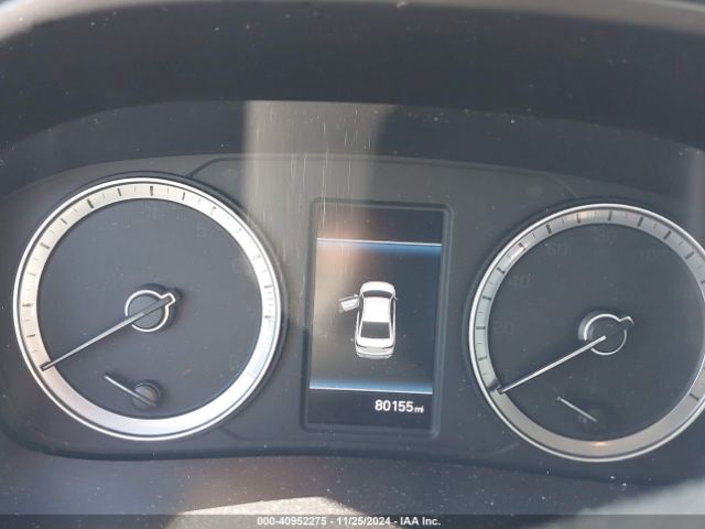5NPE34AF3JH639257 Hyundai SONATA SEL