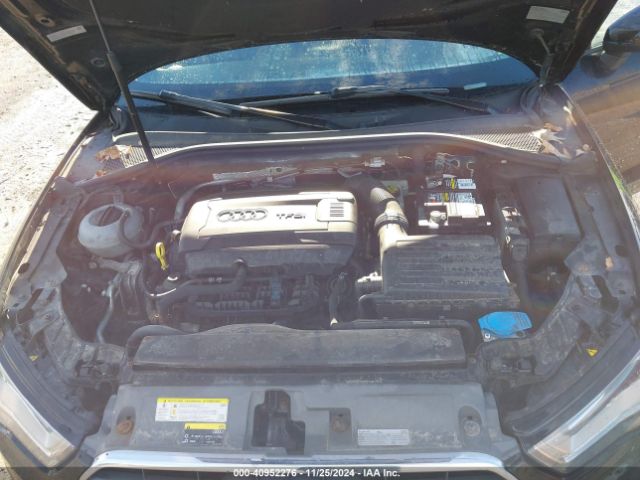 WAUB8GFF4G1034935 Audi A3 2.0t Premium